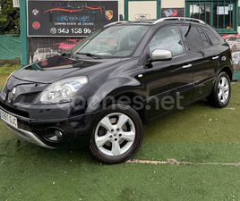 RENAULT KOLEOS 2.0DCI FAP 4X4 DYNAMIQUE PK1