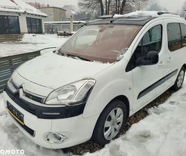 CITROËN BERLINGO MULTISPACE VTI 95 VITAMIN