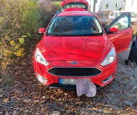 FORD FORD FOCUS 1.5 TDCI
