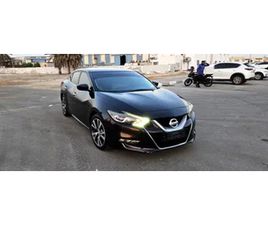 NISSAN MAXIMA