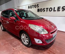 RENAULT GRAND SCÉNIC PRIVILEGE 2.0DCI 7 PLAZAS