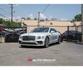 2020 BENTLEY FLYING SPUR W12