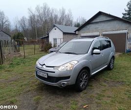 CITROËN C-CROSSER 2.2 HDI EXCLUSIVE