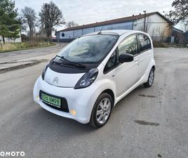 CITROËN C-ZERO STANDARD