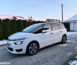 CITROËN C4 GRAND PICASSO 2.0 BLUEHDI EXCLUSIVE