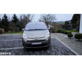 CITROEN C4 GRAND PICASSO CITROËN C4 GRAND PICASSO 2.0 HDI MY WAY