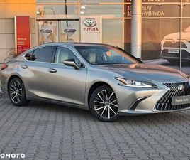 LEXUS ES 300H BUSINESS EDITION