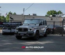 2022 MERCEDES-BENZ AMG G 63 4MATIC