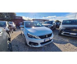 PEUGEOT 308 S&S EAT8 BUSINESS AUTOMATICO