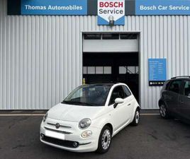 FIAT 500L 1.2 8V 69CH LOUNGE