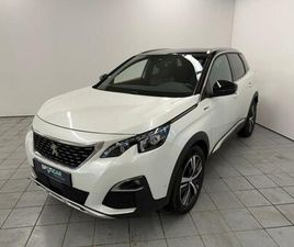 PEUGEOT 3008 1.2 PURETECH 130CH GT LINE S&S