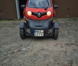 RENAULT TWIZY 45 RENAULT TWIZY 45