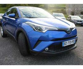 DYNAMIC 122 CV HYBRIDE ÉCRAN TACTILE CAMÉRA USB JA 17 RÉGULATEUR BOITE AUTO CVT