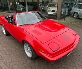 TRIUMPH TR7 TRIUMPH TR7 CABRIO