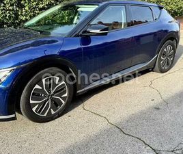 KIA EV6 KIA EV6 AIR 58KWH RWD