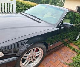 BMW SERIE 7 750I XDRIVE LIEBHABERAUTO, E38 750I 12 ZYLINDER