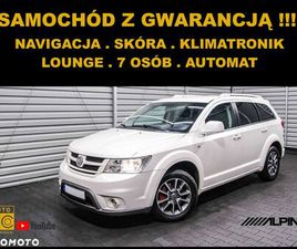 FIAT FREEMONT FIAT FREEMONT 2.0 MULTIJET 16V DPF AUTOMATIK ALLRAD LOUNGE