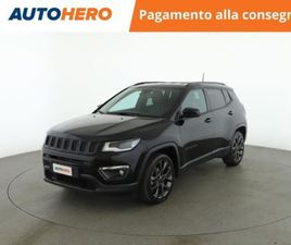 COMPASS 2ª SERIE COMPASS 1.6 MULTIJET II 2WD S