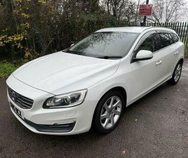 VOLVO V60 T3 1.6 T3 BUSINESS EDITION POWERSHIFT EURO 5 5DR
