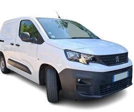 STANDARD 650KG BLUEHDI 100CH S&S BVM5 PREMIUM