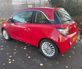 VAUXHALL ADAM 1.2 16V GLAM EURO 5 3DR