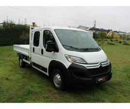 CITROËN JUMPER 2.2 BLUEHDI 35 L4 CD CONTROL