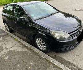 OPEL ASTRA OPEL ASTRA