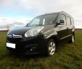 OPEL COMBO TOUR 1.6CDTI, HU/AUNEU*PDC*TEMPOMAT*KLIMA
