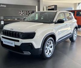 JEEP AVENGER 1.2 GSE T3 ALTITUDE