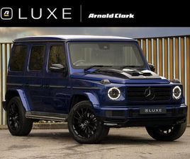 2.9 G350D AMG LINE (PREMIUM) G-TRONIC+ 4MATIC EURO 6 (START/STOP) 5DR