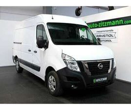 NISSAN INTERSTAR INTERSTAR KAWA L2H2 3,5T NAVI AHK KAMERA