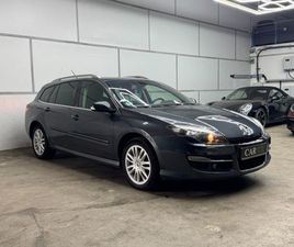 RENAULT LAGUNA ESTATE RENAULT LAGUNA GRANDTOUR 2.0 DCI INITIALE XENON*NAV*AHK