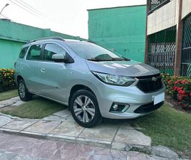 CHEVROLET SPIN SPIN PREMIER 7 LUGARES AUTOMÁTICO COM APENAS 77.000 KM RODADOS