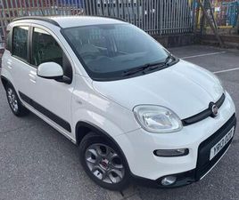 0.9 TWINAIR 4X4 EURO 5 (START/STOP) 5DR