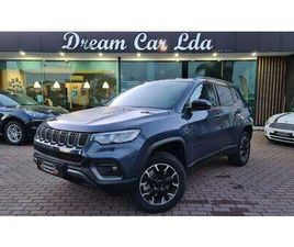 JEEP COMPASS 4XE JEEP COMPASS 1.3 TG 4XE TRAILHAWK