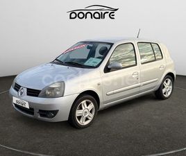 RENAULT CLIO CAMPUS CAMPUS AUTHENTIQUE 1.2 16V