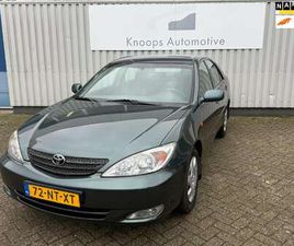TOYOTA CAMRY 2.4-16V VVT-I LINEA LUNA 1E EIGENAAR