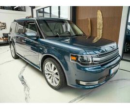 FORD FLEX FORD FLEX 3.5 LIMITED AWD PANO LEDER AHK