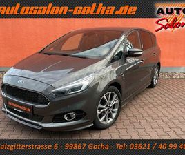 FORD S-MAX 2.0 ECOBOOST ST-LINE 7-SITZER LED+NAVI CAM