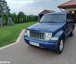 JEEP LIBERTY JEEP LIBERTY