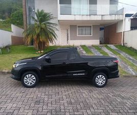 FIAT STRADA FIAT STRADA ENDURANCE 1.4 FLEX 8V CS PLUS 2021