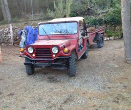 FORD M151 MUTT FORD MUTT M151A1 VON 1961, SEHR SELTEN