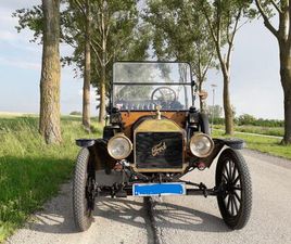 FORD T FORD T RUNABOUT AUS 1913 VETERAN