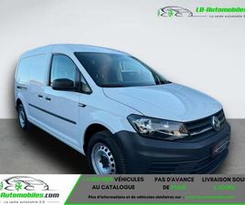 VOLKSWAGEN CADDY UTILITAIRE VOLKSWAGEN CADDY UTILITAIRE 2.0 TDI 102 BVM