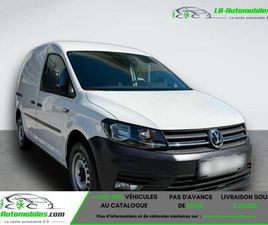VOLKSWAGEN CADDY UTILITAIRE VOLKSWAGEN CADDY UTILITAIRE 2.0 TDI 102 BVM