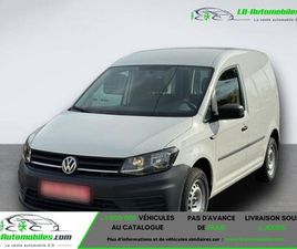 VOLKSWAGEN CADDY UTILITAIRE VOLKSWAGEN CADDY UTILITAIRE 2.0 TDI 102 BVM