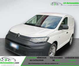 VOLKSWAGEN CADDY UTILITAIRE VOLKSWAGEN CADDY UTILITAIRE 2.0 TDI 102 BVM