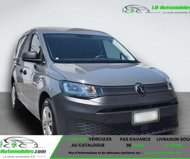 VOLKSWAGEN CADDY UTILITAIRE VOLKSWAGEN CADDY UTILITAIRE 2.0 TDI 102 BVM