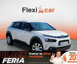 CITROEN C4 CACTUS CITROEN C4 CACTUS BLUEHDI 100 SS CSERIES