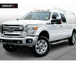 FORD F250 USED 2016 FORD F-250 LARIAT